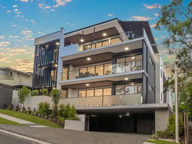 Fourth view of Homely apartment listing, 6/110 Carmody Road, St Lucia QLD 4067