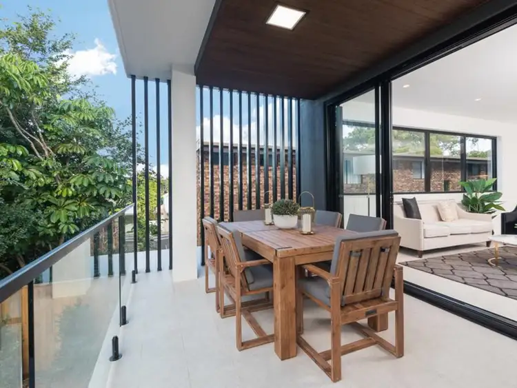 Fifth view of Homely apartment listing, 6/110 Carmody Road, St Lucia QLD 4067