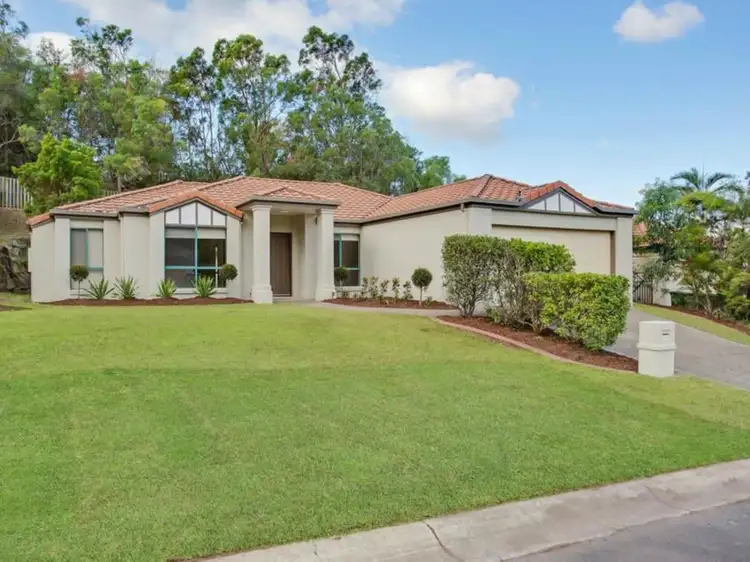 Fourth view of Homely house listing, 9 Hertford Crescent, Mudgeeraba QLD 4213