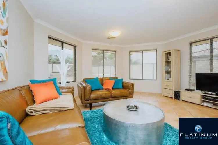 Second view of Homely house listing, 22 Kirkimbie Street, Carramar WA 6031