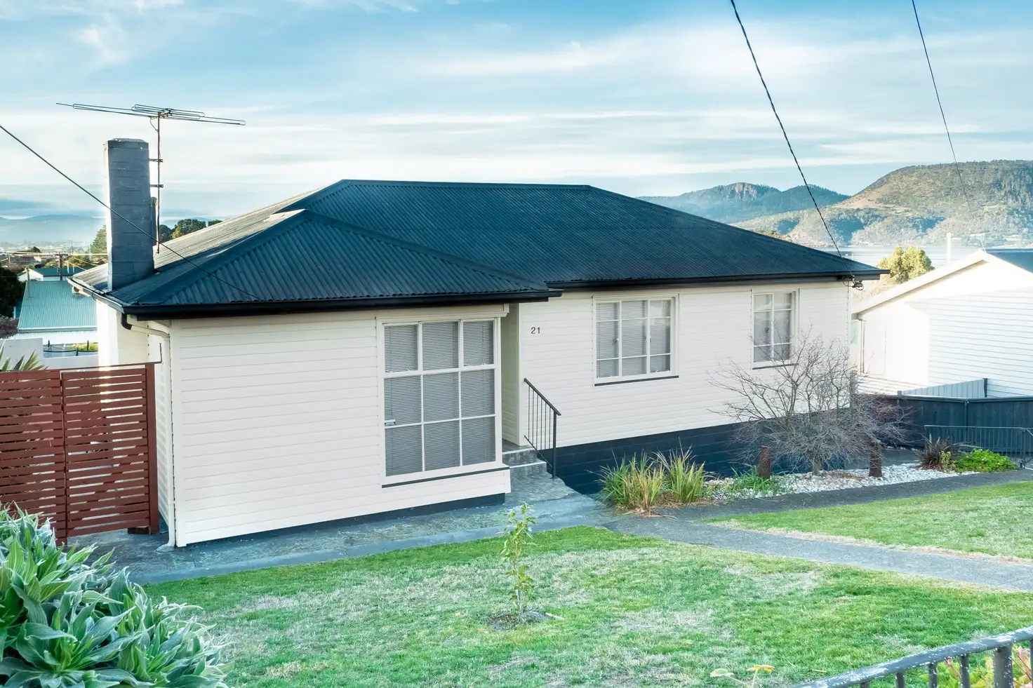 Main view of Homely house listing, 21 Pekurn Crescent, Berriedale TAS 7011
