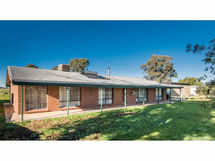 1605 Katamatite-Shepparton Road, Invergordon VIC 3636