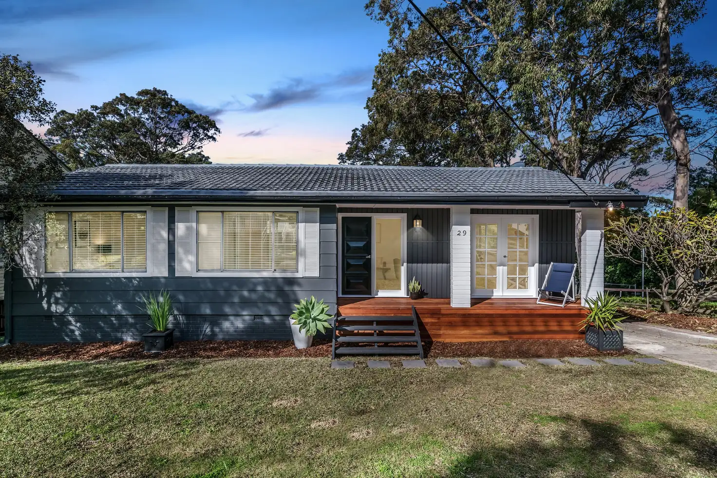 Main view of Homely house listing, 29 Lookout Road, New Lambton Heights NSW 2305