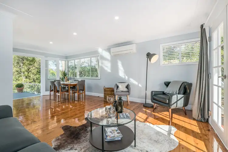 Second view of Homely house listing, 29 Lookout Road, New Lambton Heights NSW 2305