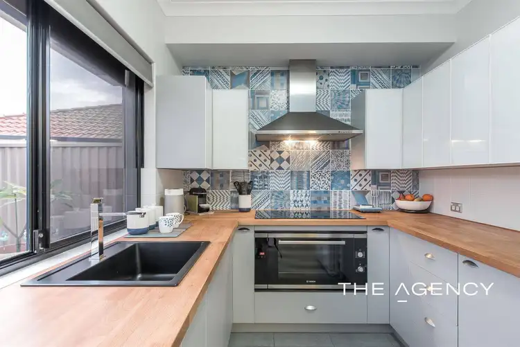 Second view of Homely house listing, 39B Wittering Crescent, Balga WA 6061