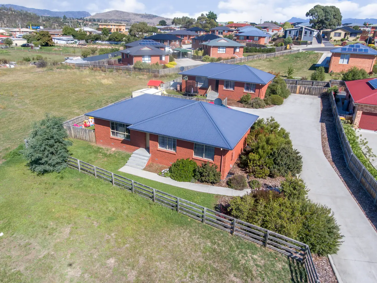 Main view of Homely unit listing, 7 Phemie Court, Brighton TAS 7030