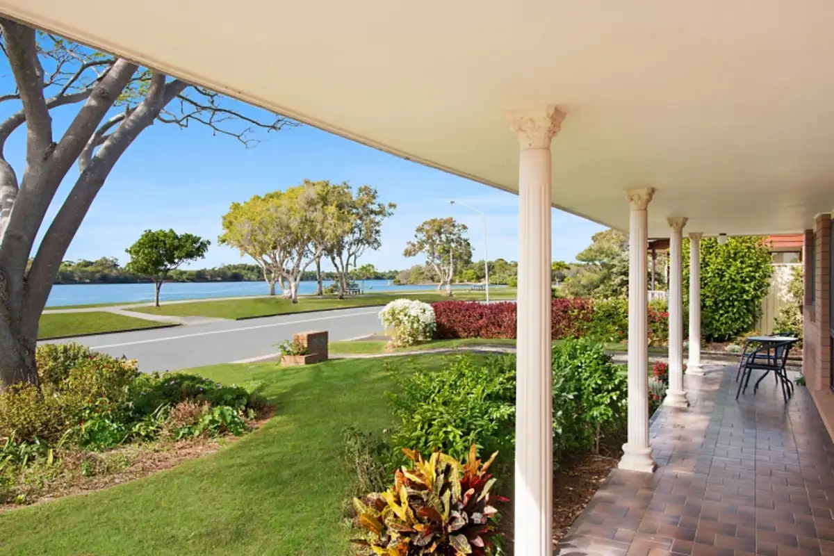 Main view of Homely semi-detached listing, 1&2/26 Keith Compton Drive, Tweed Heads NSW 2485