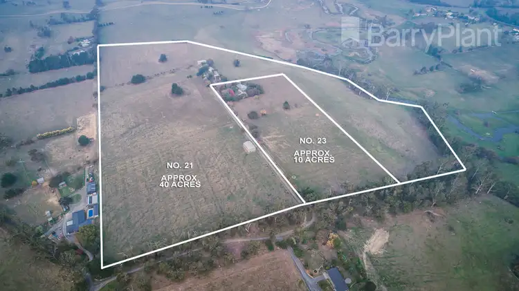 Second view of Homely house listing, 21 Connor Road, Drouin West VIC 3818