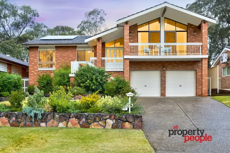 45 Lancia Drive, Ingleburn NSW 2565