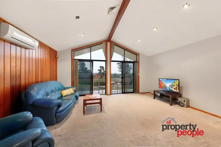 Fifth view of Homely house listing, 45 Lancia Drive, Ingleburn NSW 2565