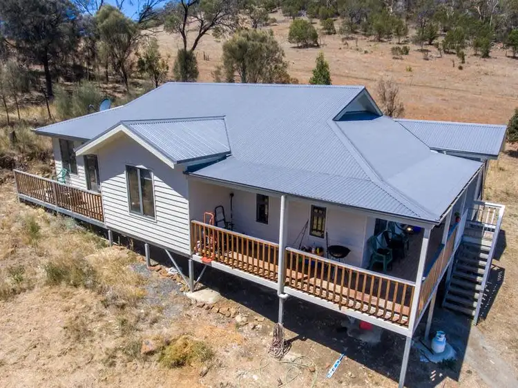 Third view of Homely house listing, 91 Nunns Road, Broadmarsh TAS 7030