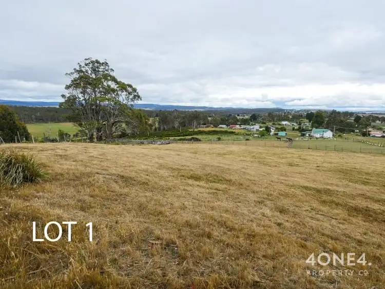 Tunnack Road, Parattah TAS 7120