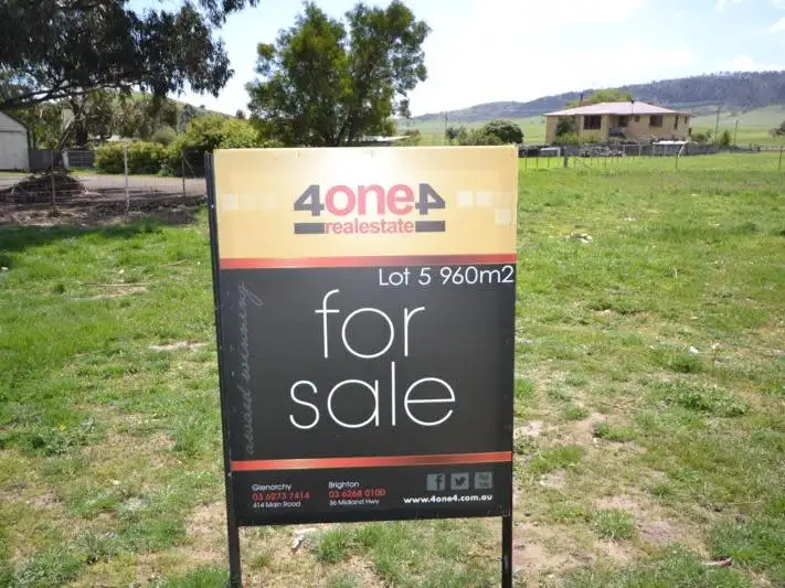 Seventh view of Homely land listing, 58 Louisa Street, Kempton TAS 7030