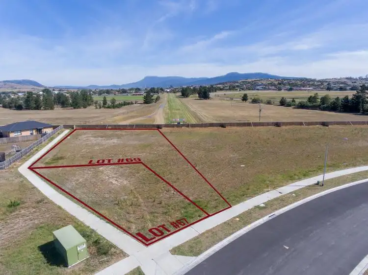 Third view of Homely land listing, 67-69 Menin Drive, Brighton TAS 7030