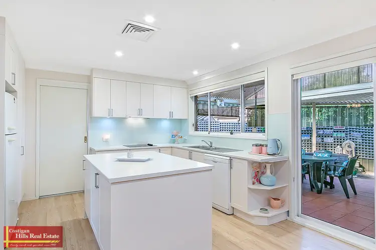 Second view of Homely house listing, 6 Syrus Place, Quakers Hill NSW 2763