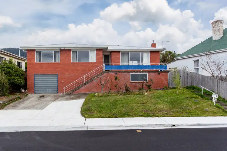 Second view of Homely house listing, 44 Continental Road, Glenorchy TAS 7010