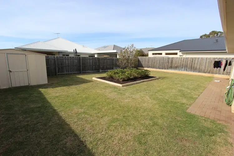 Fourth view of Homely house listing, 8 Jennerae Bend, Halls Head WA 6210