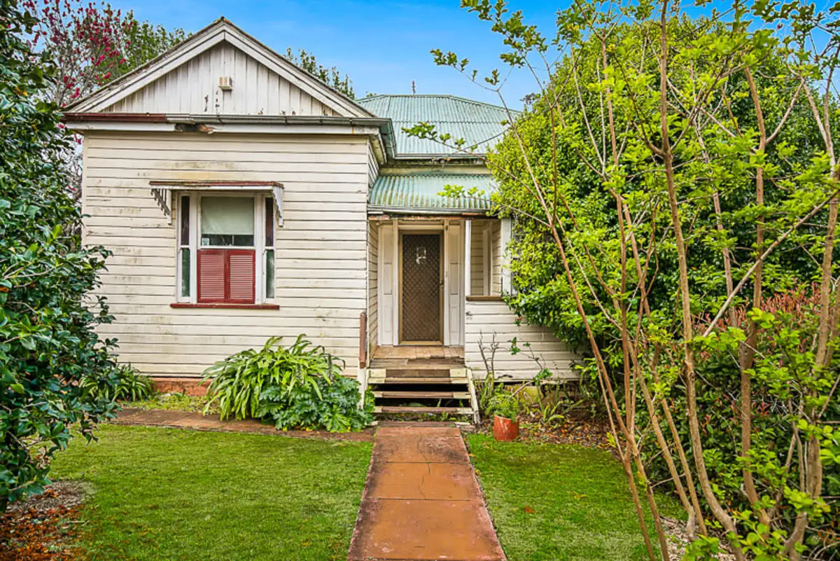 Main view of Homely house listing, 21 Garde Street, Centenary Heights QLD 4350