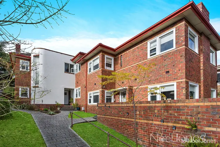 1, 2 & 3/268 Bambra Road, Caulfield South VIC 3162