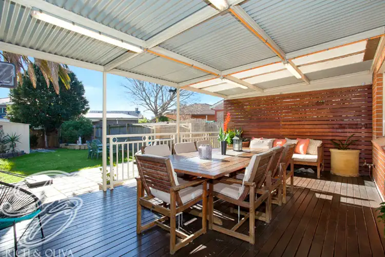Second view of Homely semi-detached listing, 19a Bazentin Street, Belfield NSW 2191