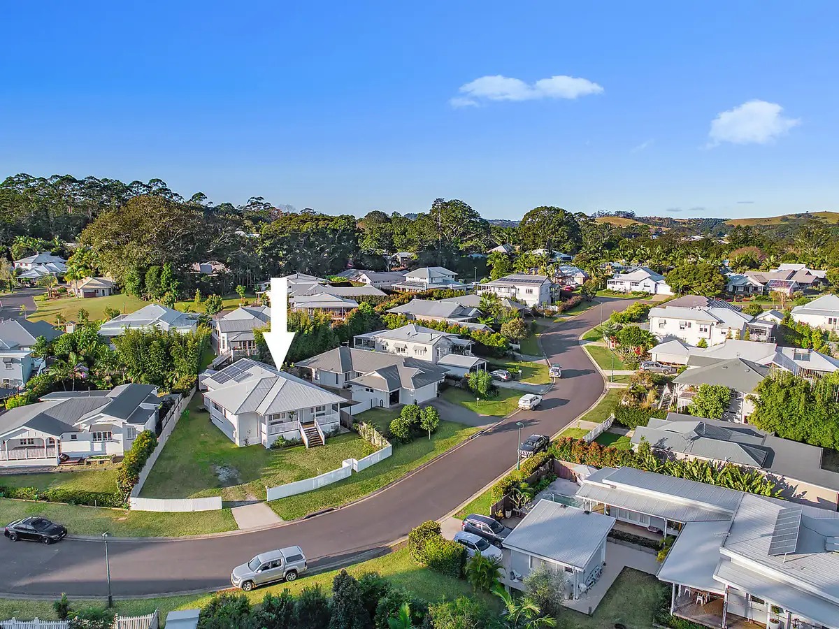 Main view of Homely house listing, 21 Palm-Lily Crescent, Bangalow NSW 2479