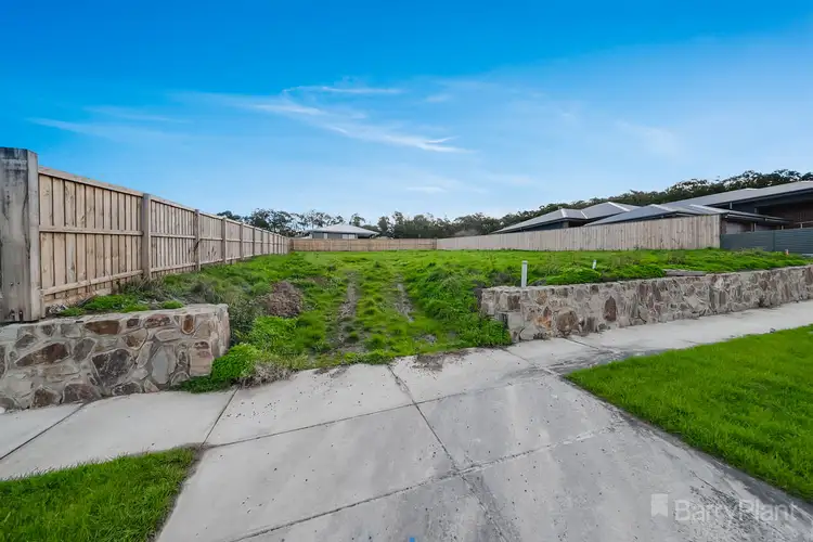 Second view of Homely land listing, 3 Annabel Crescent, Officer VIC 3809