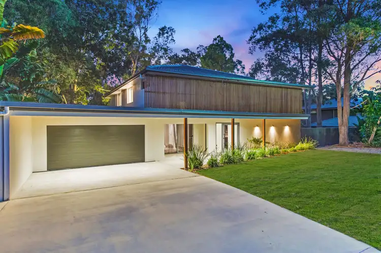 Second view of Homely house listing, 25 Wandin Street, Nerang QLD 4211