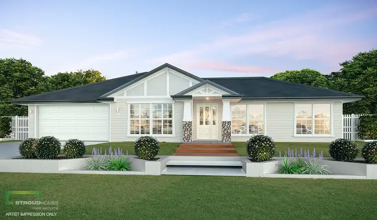 Second view of Homely land listing, 24 Gloria Street, Cornubia QLD 4130