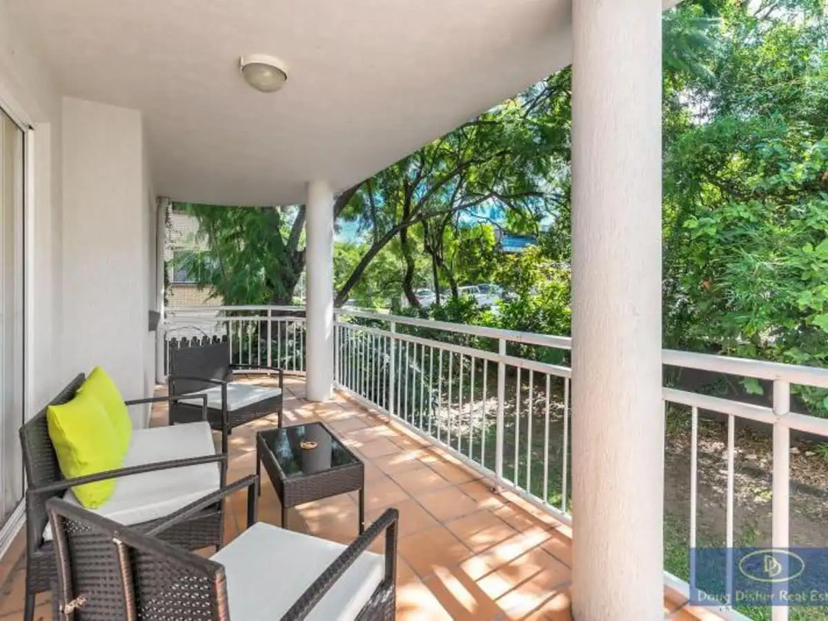 Main view of Homely unit listing, 6/40 Maryvale Street, Toowong QLD 4066