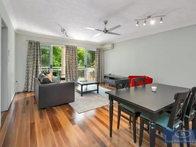 Second view of Homely unit listing, 6/40 Maryvale Street, Toowong QLD 4066