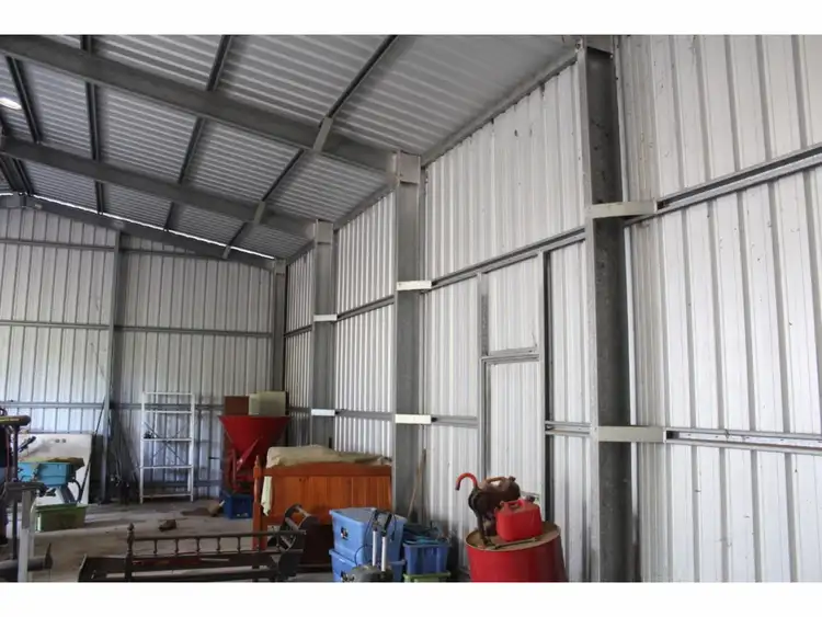 Seventh view of Homely rural property listing, 9 Sandy Creek Road, Grantham QLD 4347