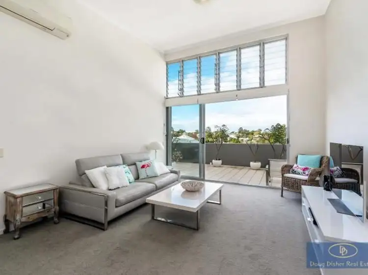 Main view of Homely unit listing, 86/95 Clarence Road, Indooroopilly QLD 4068