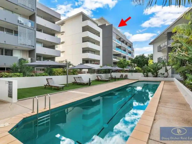 Second view of Homely unit listing, 86/95 Clarence Road, Indooroopilly QLD 4068