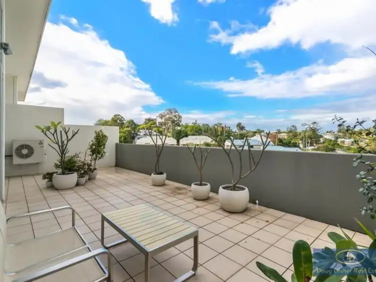 Fourth view of Homely unit listing, 86/95 Clarence Road, Indooroopilly QLD 4068