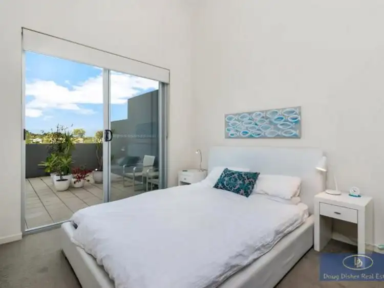 Fifth view of Homely unit listing, 86/95 Clarence Road, Indooroopilly QLD 4068