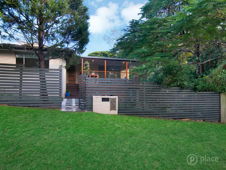 Fifth view of Homely house listing, 56 Boundary Road, Indooroopilly QLD 4068