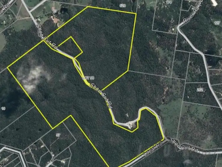 Second view of Homely land listing, L98 Short Cut Road, Delan QLD 4671