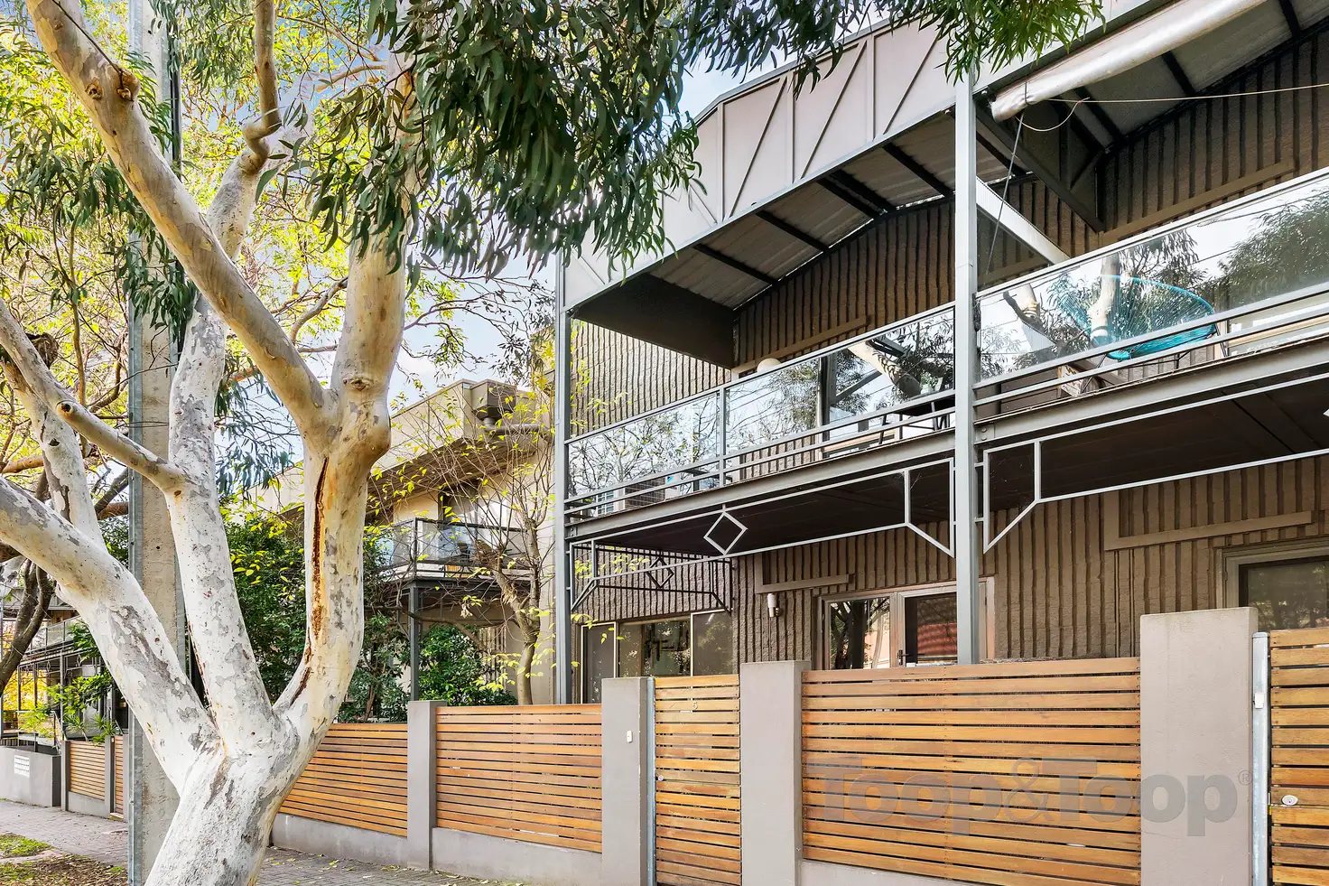 Main view of Homely townhouse listing, 5/1 Waterfall Terrace, Burnside SA 5066