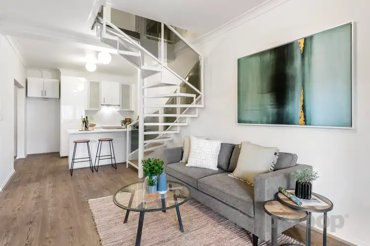 Second view of Homely townhouse listing, 5/1 Waterfall Terrace, Burnside SA 5066