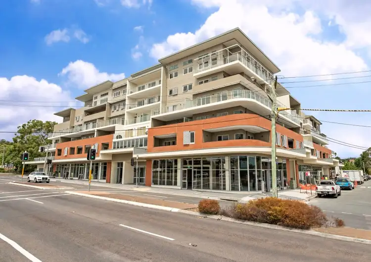 216/4 King Street, Warners Bay NSW 2282
