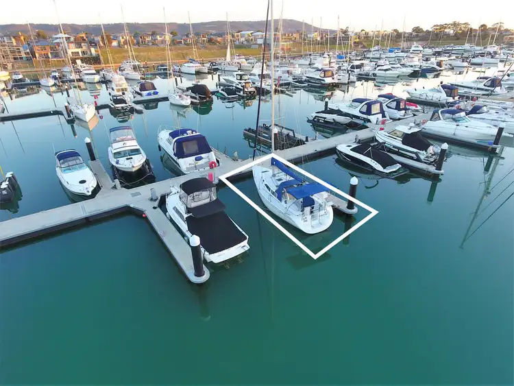 Main view of Homely land listing, Berth Lot B5303 Martha Cove Waterway, Safety Beach VIC 3936