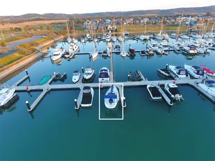 Fourth view of Homely land listing, Berth Lot B5303 Martha Cove Waterway, Safety Beach VIC 3936