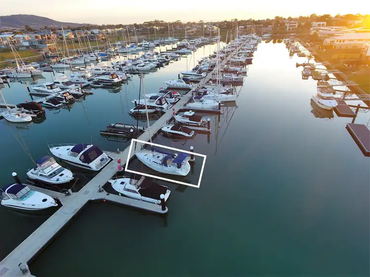 Sixth view of Homely land listing, Berth Lot B5303 Martha Cove Waterway, Safety Beach VIC 3936