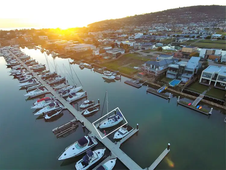 Seventh view of Homely land listing, Berth Lot B5303 Martha Cove Waterway, Safety Beach VIC 3936