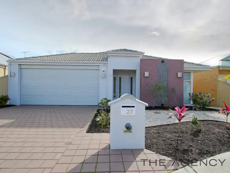 27 Amalfi Way, Canning Vale WA 6155
