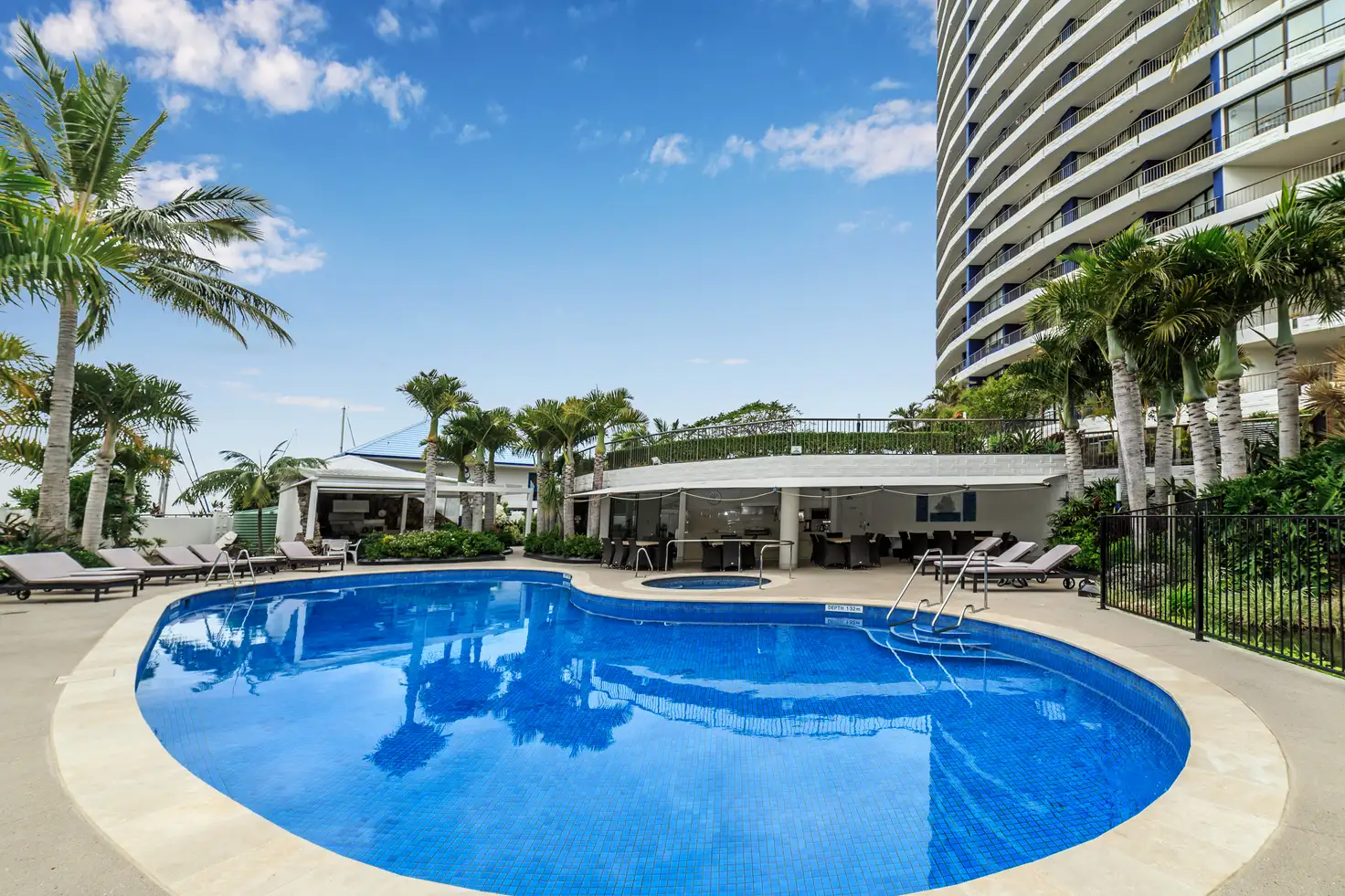 Main view of Homely unit listing, 37/17 Bayview Street, Runaway Bay QLD 4216