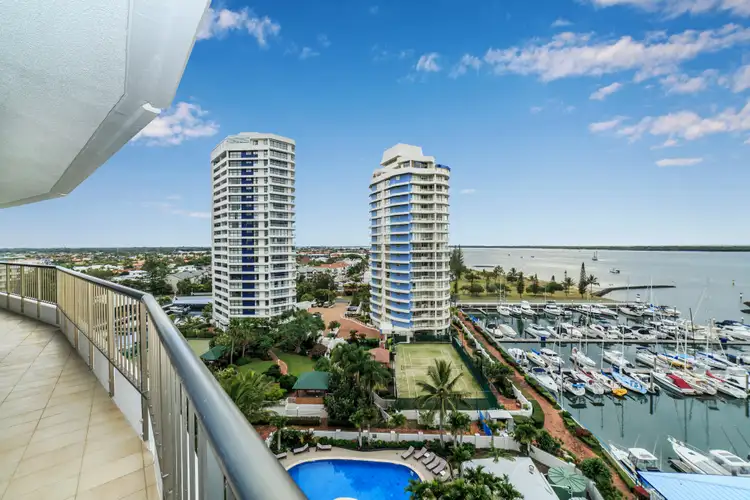 Second view of Homely unit listing, 37/17 Bayview Street, Runaway Bay QLD 4216