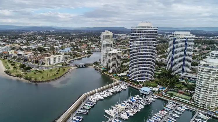 Fourth view of Homely unit listing, 37/17 Bayview Street, Runaway Bay QLD 4216