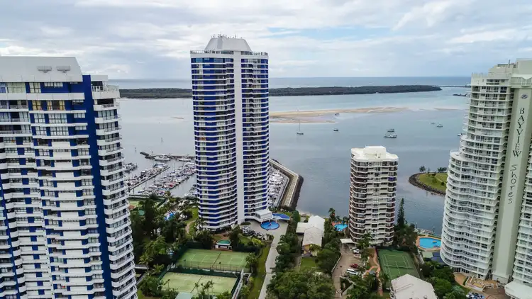 Fifth view of Homely unit listing, 37/17 Bayview Street, Runaway Bay QLD 4216
