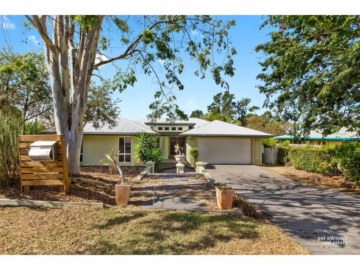 Main view of Homely house listing, 5 Thorsen Close, Gracemere QLD 4702